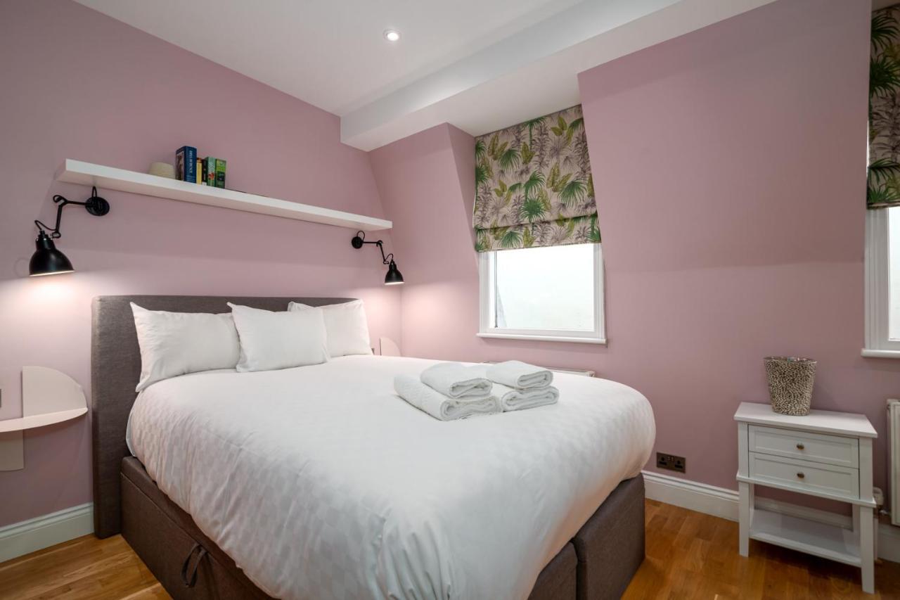 Apartment Guestready - Family-friendly Flat In Battersea *