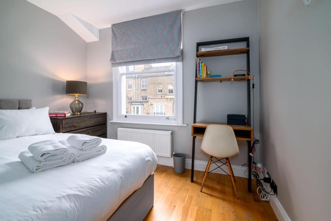 Apartment Guestready - Family-friendly Flat In Battersea