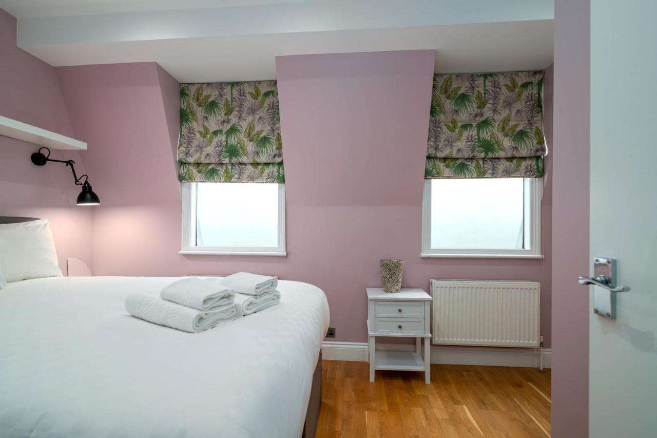 Apartment Guestready - Family-friendly Flat In Battersea *