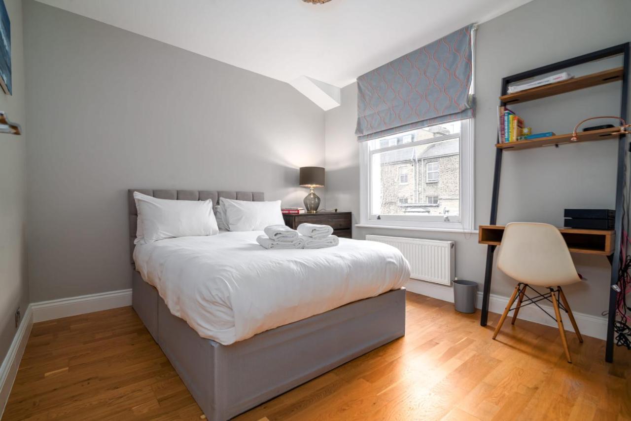 Apartment Guestready - Family-friendly Flat In Battersea London
