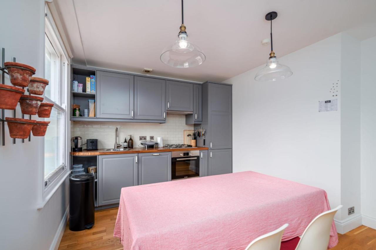 Guestready - Family-friendly Flat In Battersea Apartment