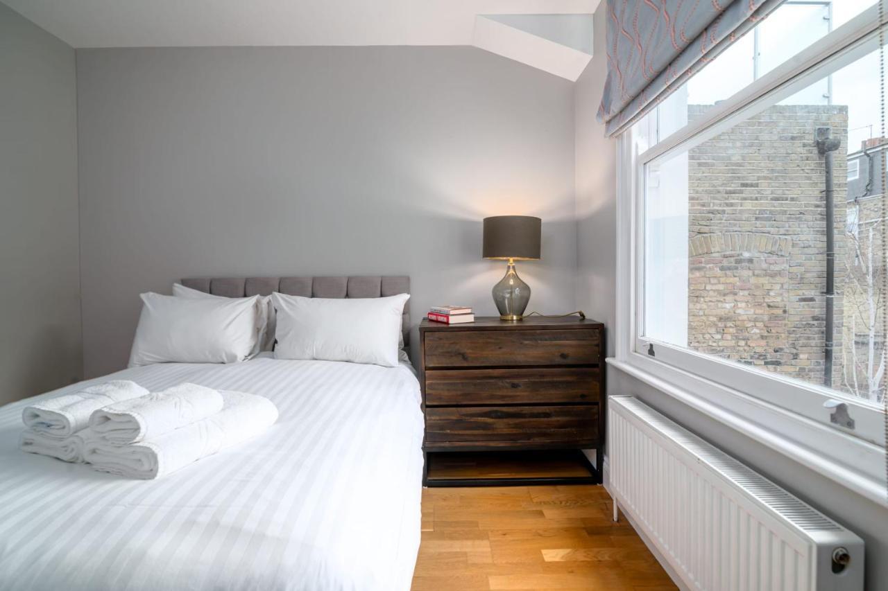 Apartment Guestready - Family-friendly Flat In Battersea London