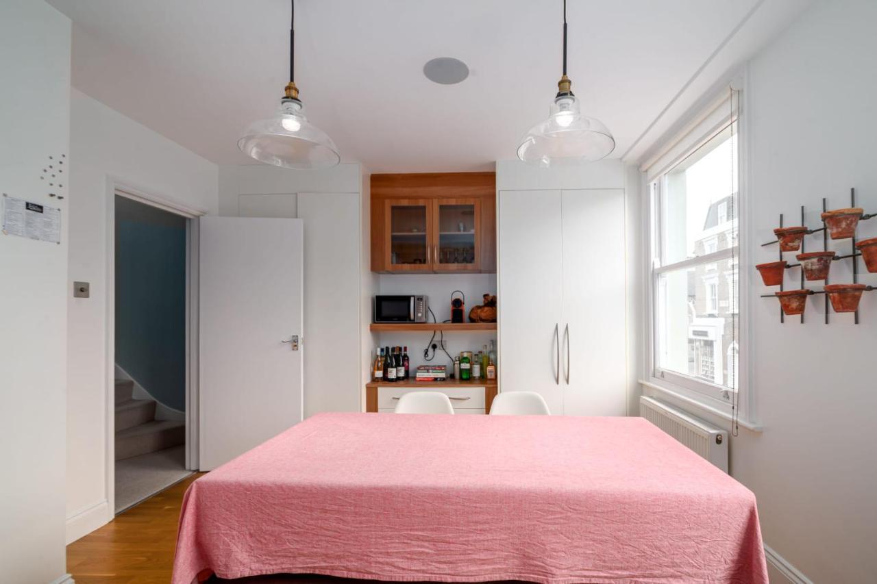 Guestready - Family-friendly Flat In Battersea Apartment