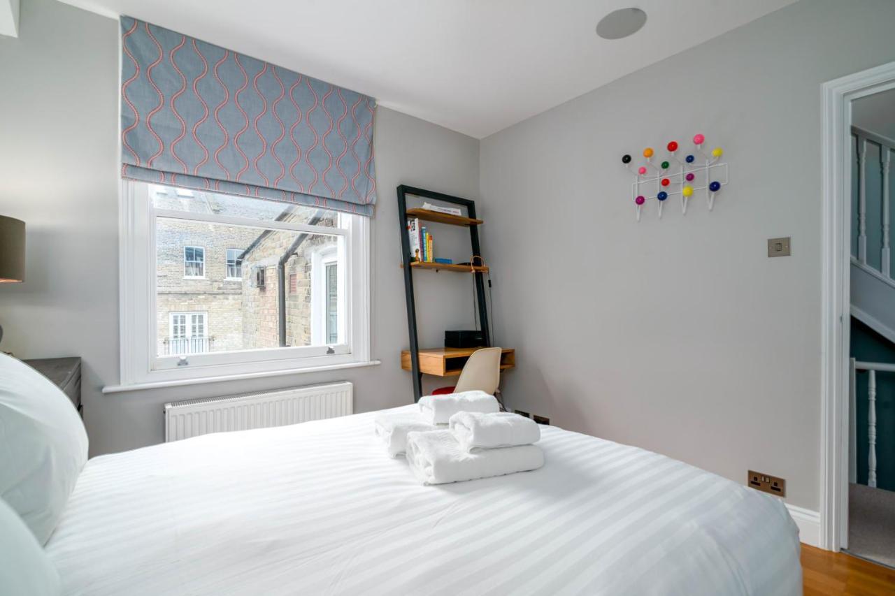 Guestready - Family-friendly Flat In Battersea London