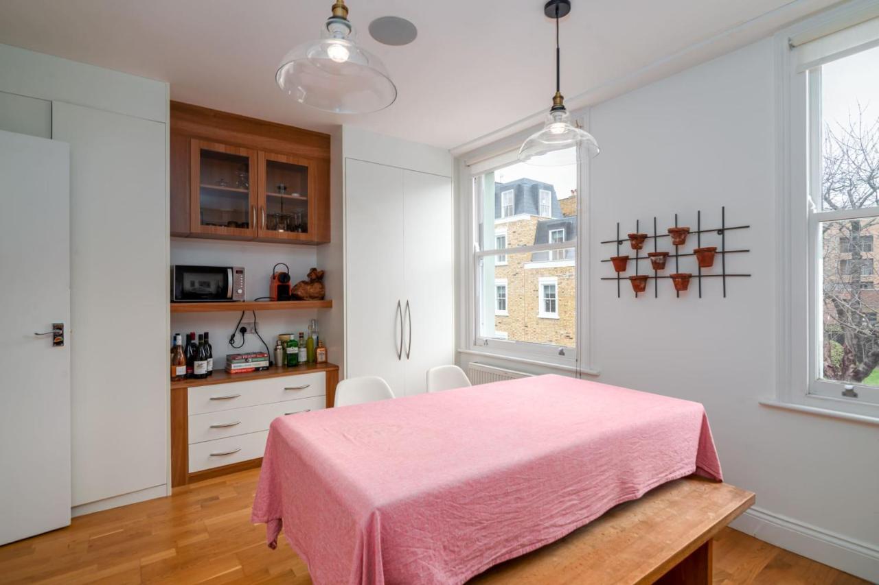 Guestready - Family-friendly Flat In Battersea