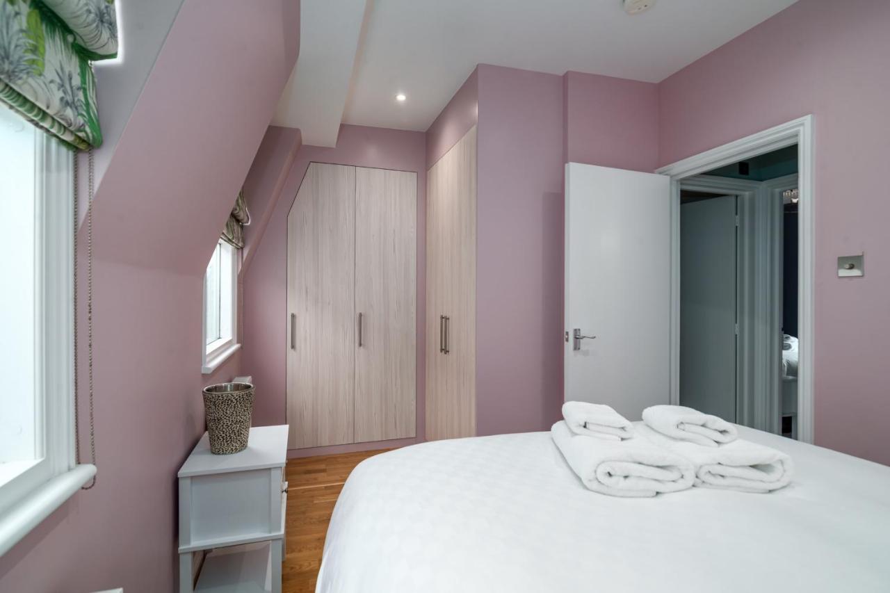 Guestready - Family-friendly Flat In Battersea Apartment
