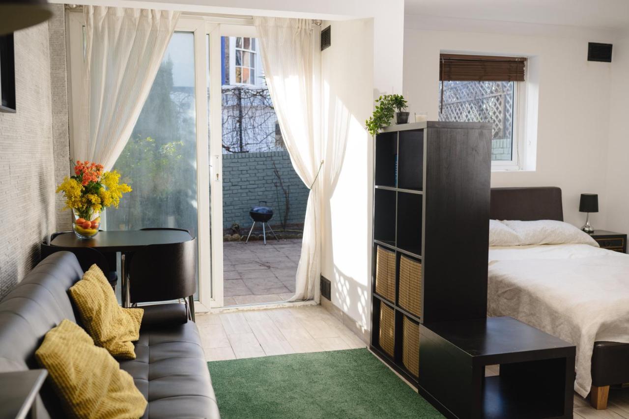 Chelsea Private Garden Maisonette Appartement