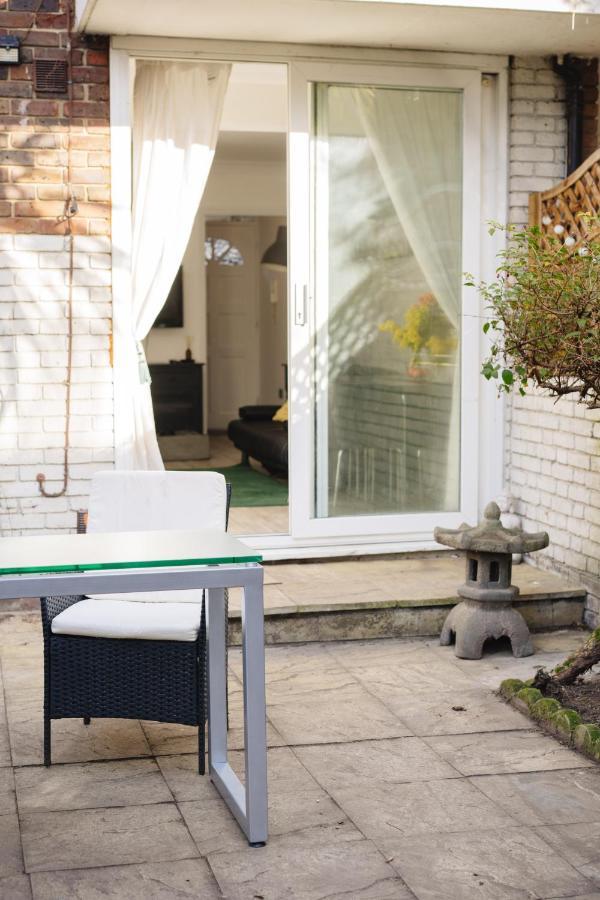 Chelsea Private Garden Maisonette Appartement Londen