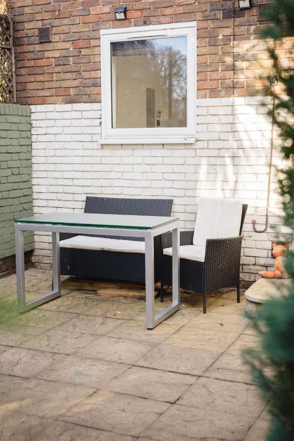 Chelsea Private Garden Maisonette Appartement Londen