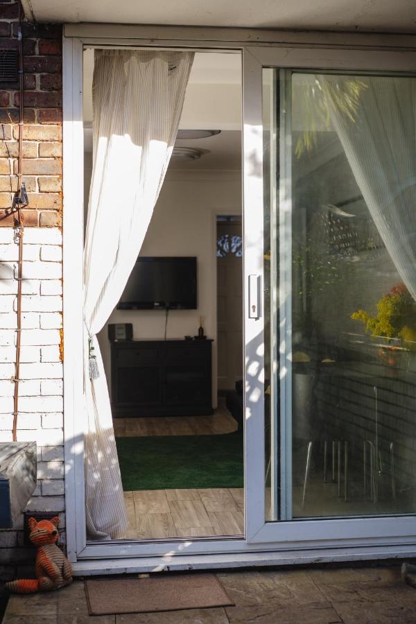 Appartement Chelsea Private Garden Maisonette Londen