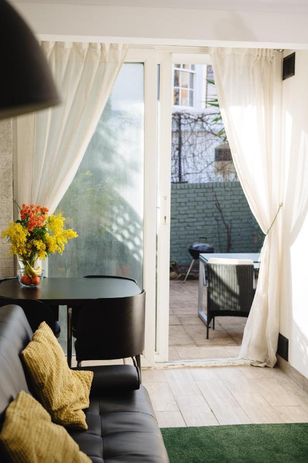 Appartement Chelsea Private Garden Maisonette *
