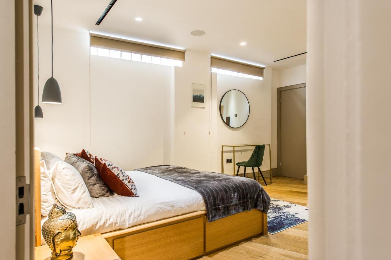 The Hay Stables - Stones Throw To Oxford Street Apartment
