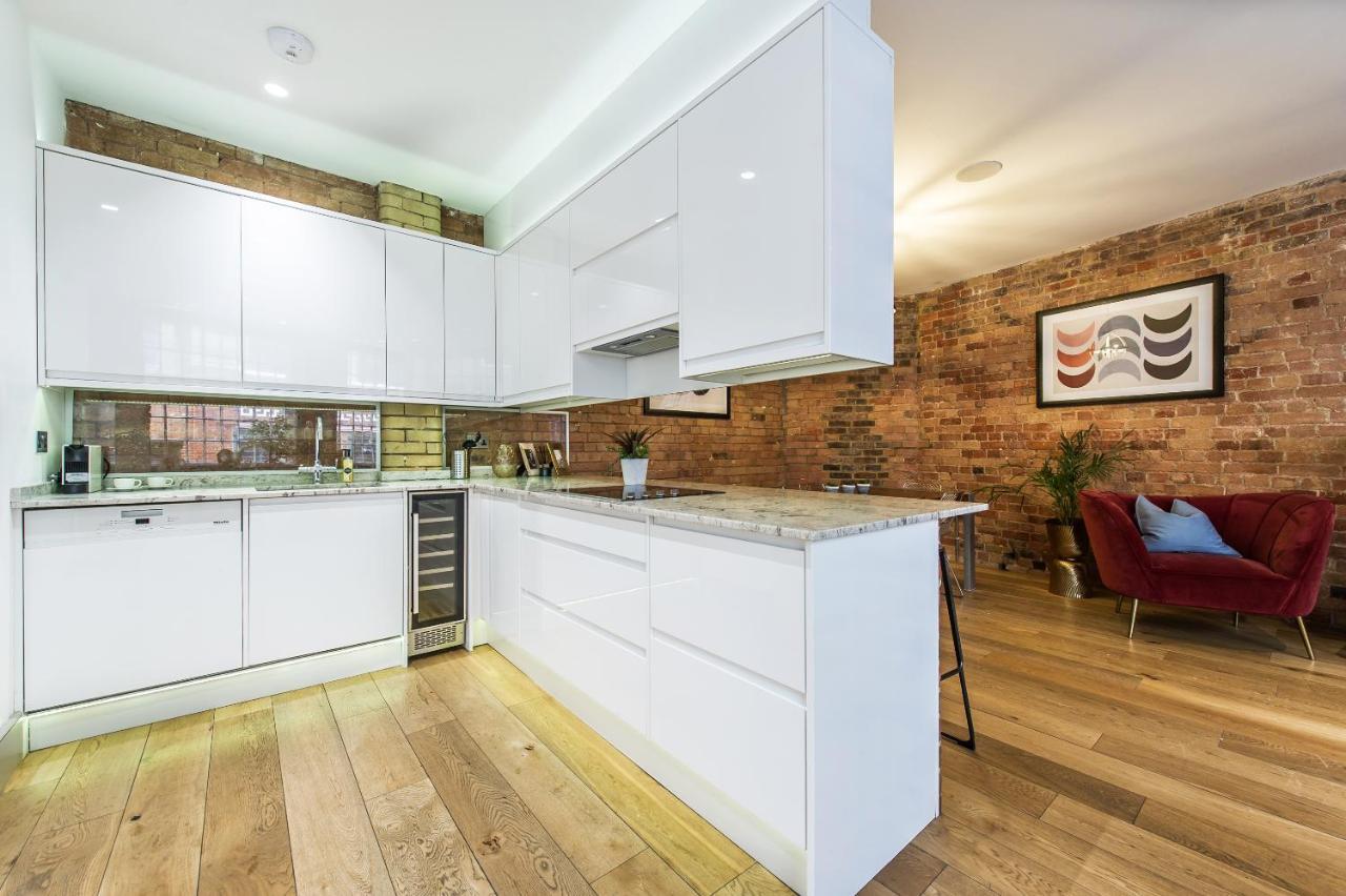 Apartment The Hay Stables - Stones Throw To Oxford Street *