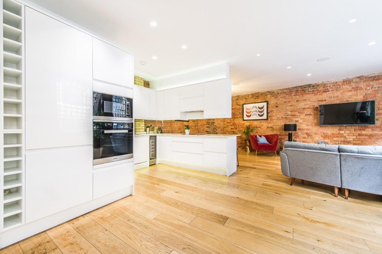 The Hay Stables - Stones Throw To Oxford Street * London