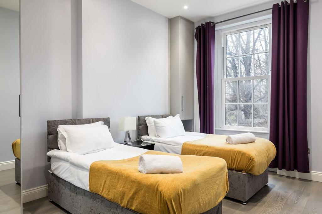 Carlton Vale Apartamento