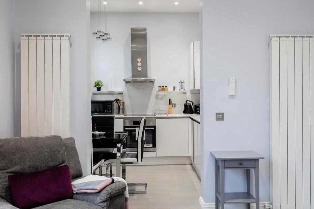 Apartamento Carlton Vale Londres