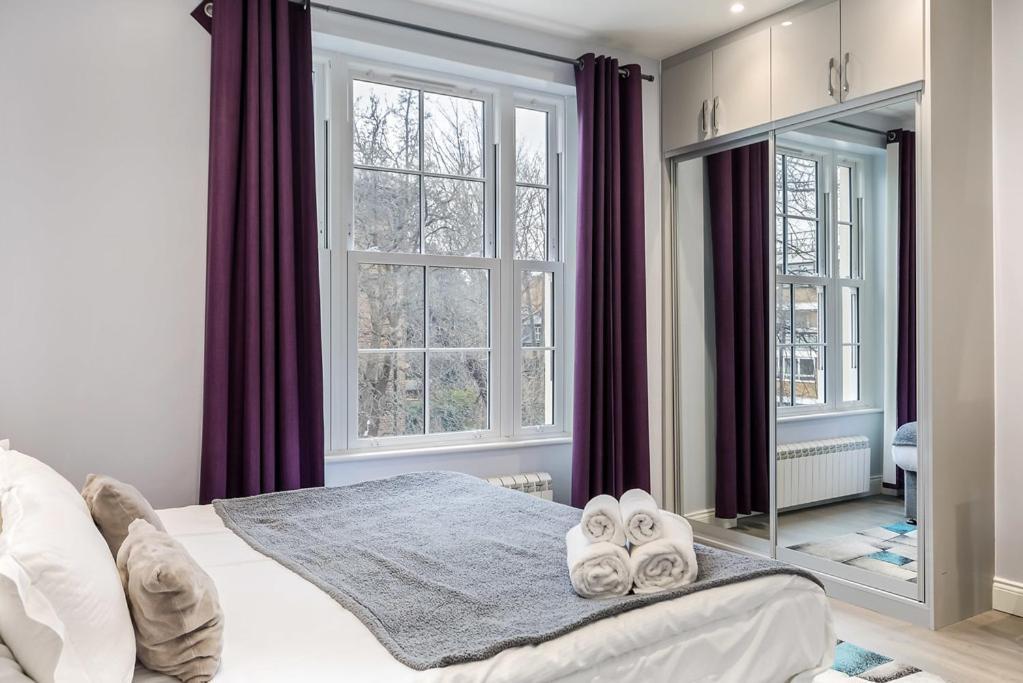 Carlton Vale Apartamento