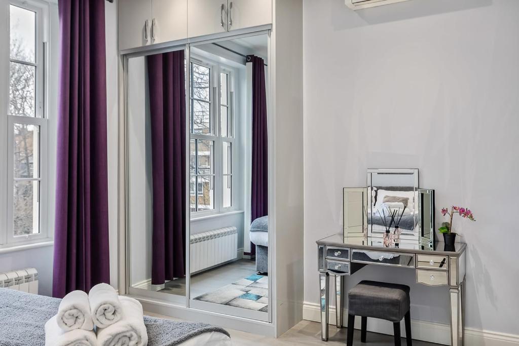 Carlton Vale Apartamento