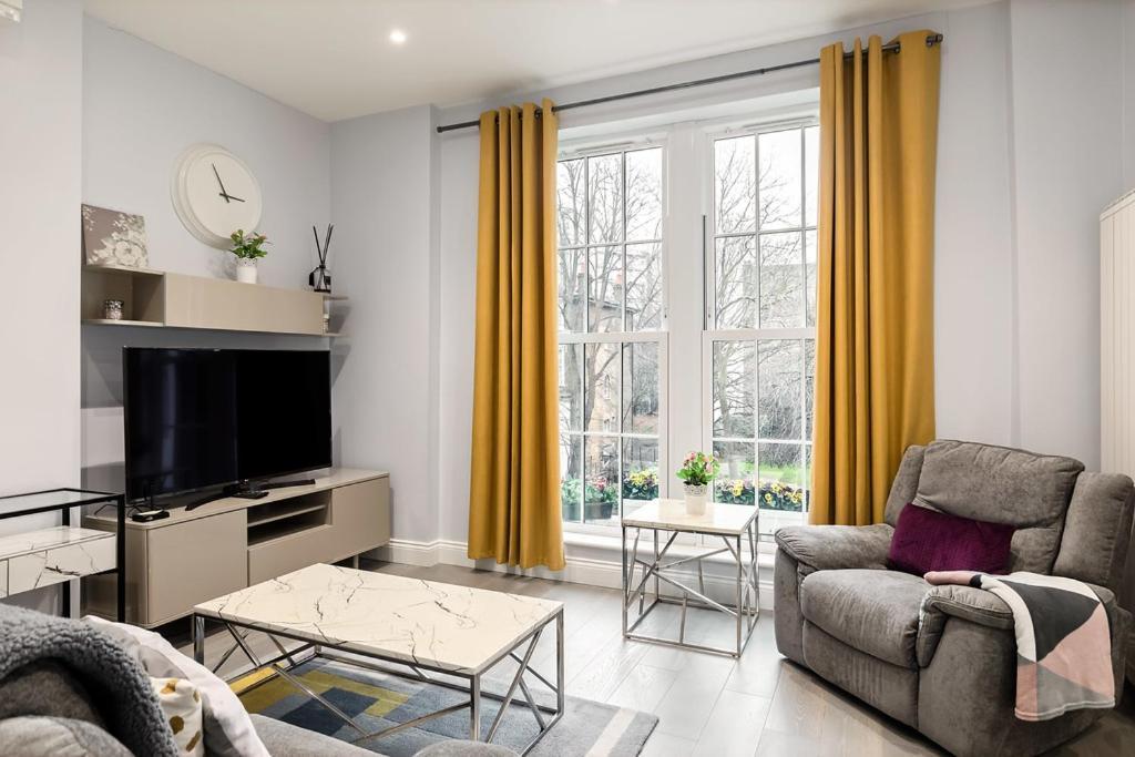 Carlton Vale Appartement *