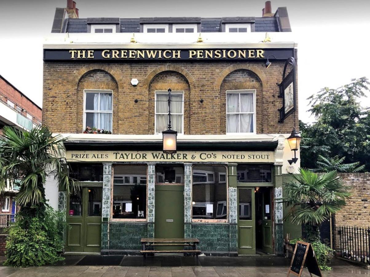 Pensión The Greenwich Pensioner *