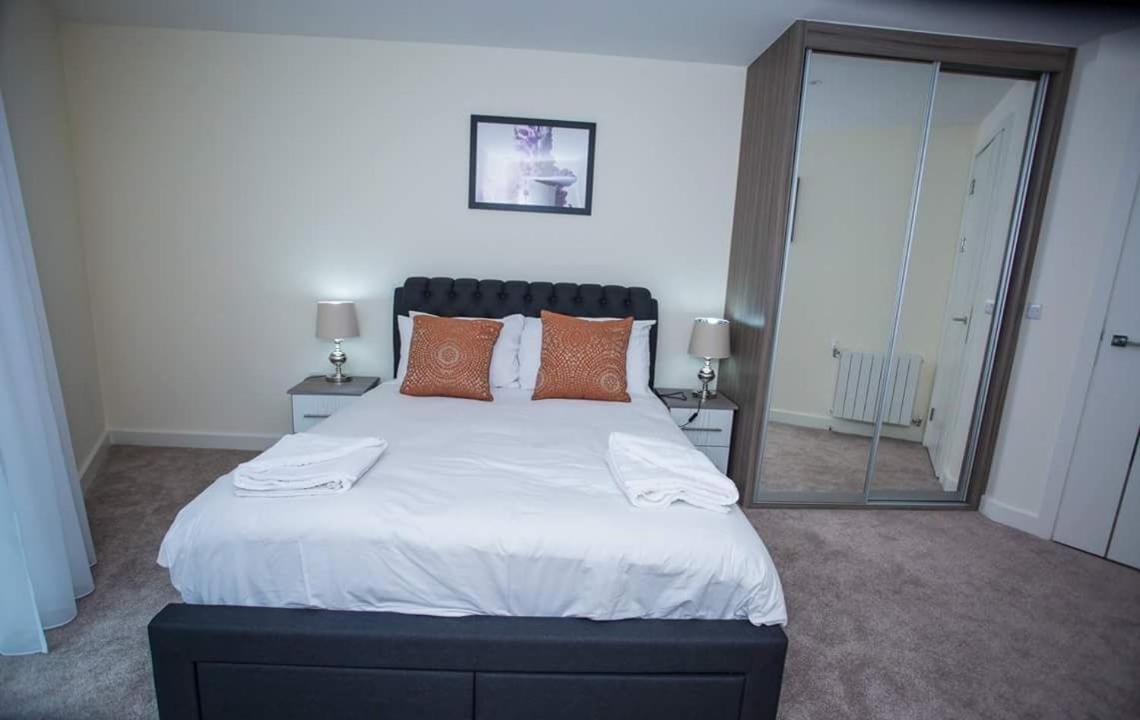 Apartment Unique 2 Bed