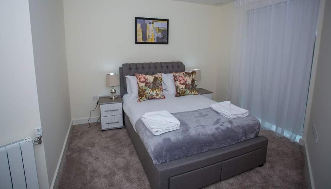 Unique 2 Bed Apartment
