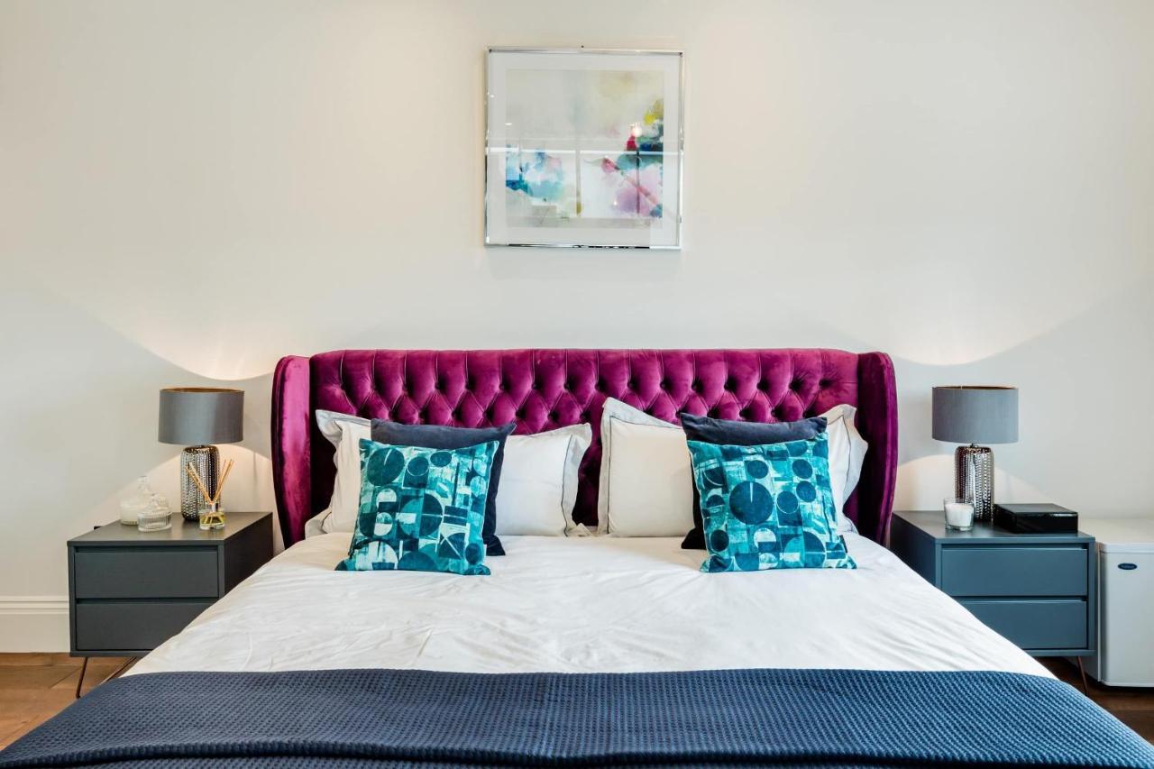 Superb 3 Bed/bath Luxury + Ibiza Roof Terrace Apartamento