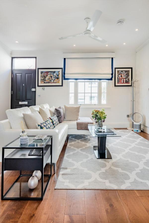 Superb 3 Bed/bath Luxury + Ibiza Roof Terrace