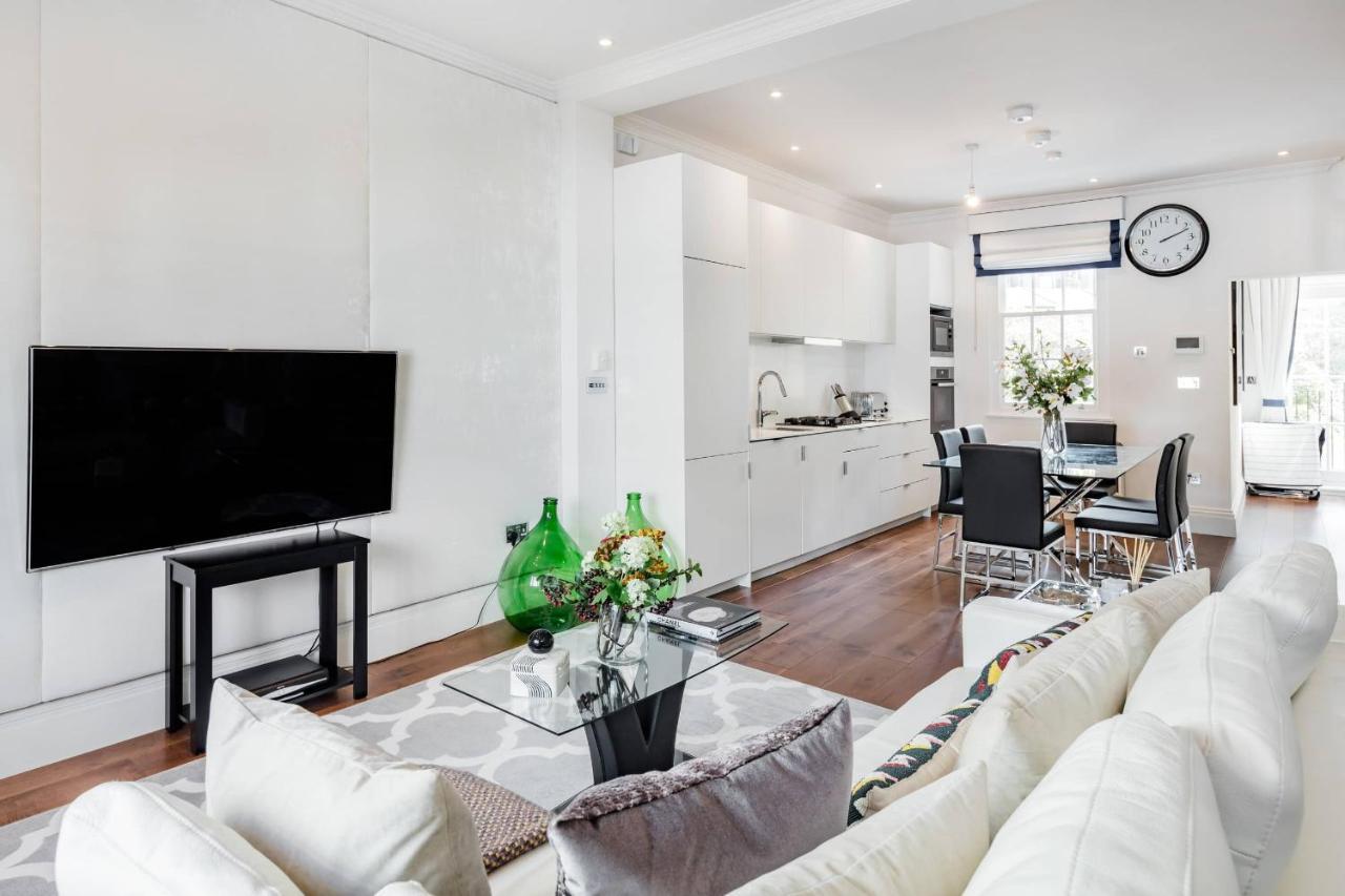 Apartamento Superb 3 Bed/bath Luxury + Ibiza Roof Terrace
