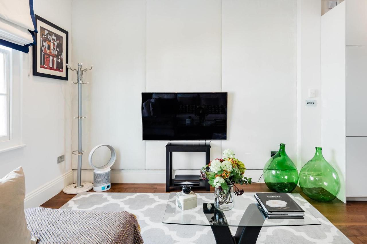 Apartamento Superb 3 Bed/bath Luxury + Ibiza Roof Terrace Londres