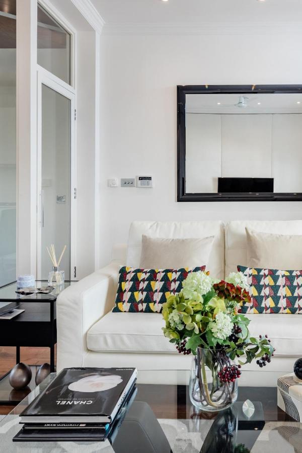 Superb 3 Bed/bath Luxury + Ibiza Roof Terrace Apartamento