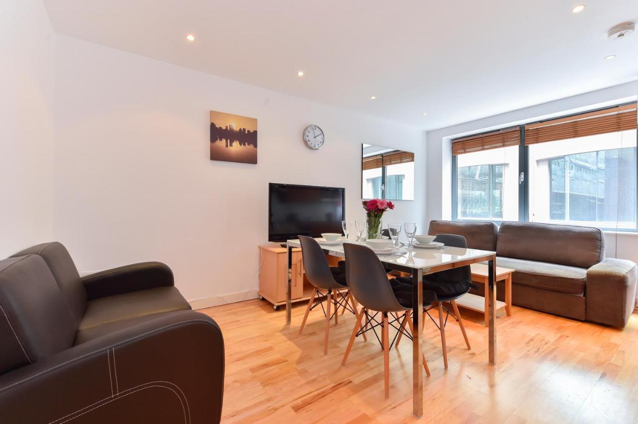 Apartamento Saint Paul's *