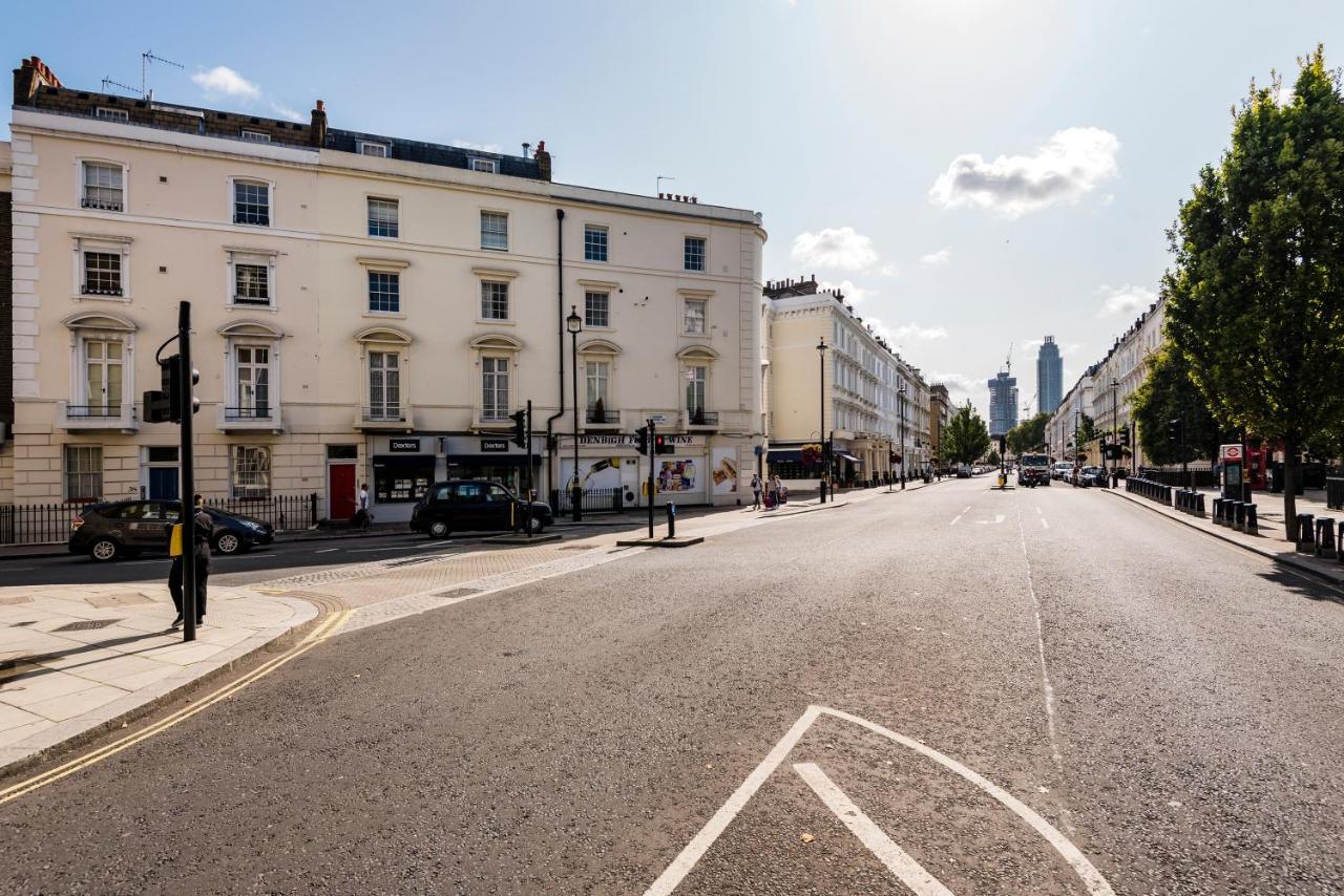 Classy And Spacious One Bedroom Flat In Amazing Location Apartamento