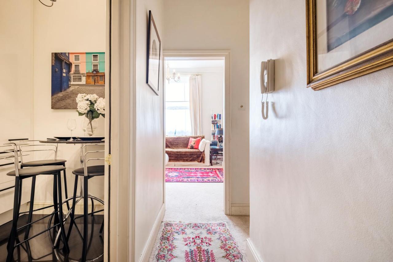 Classy And Spacious One Bedroom Flat In Amazing Location Apartamento *