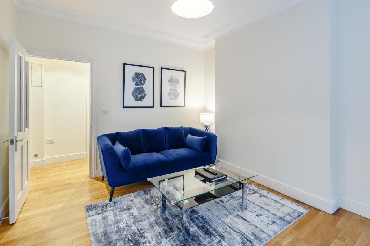 Hamlet Gardens Apartamento Londres