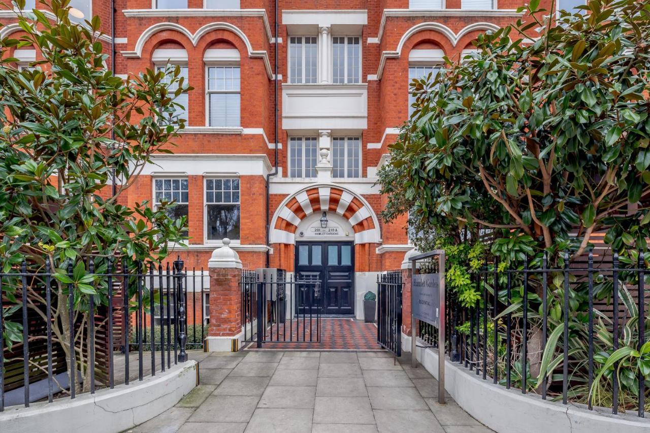 Hamlet Gardens Apartamento Londres