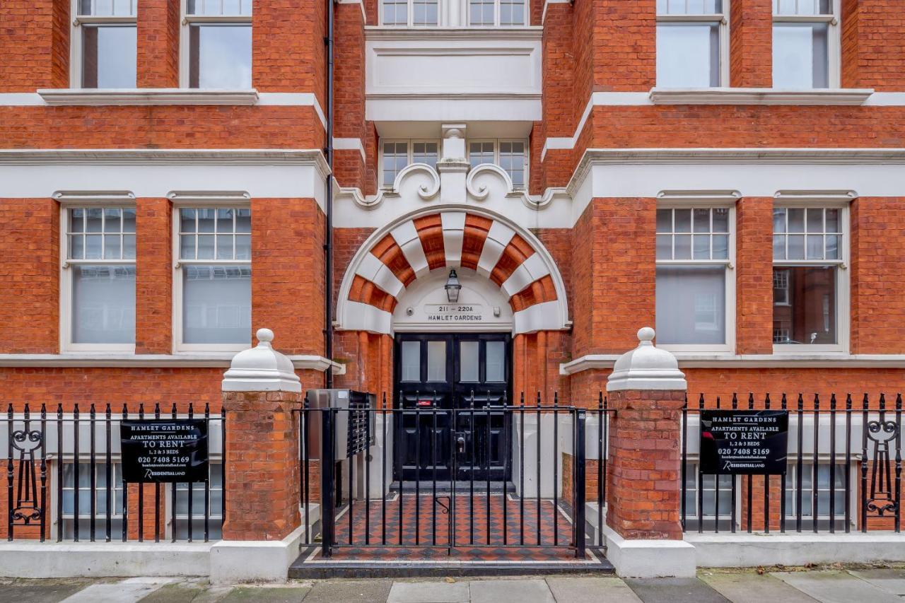 Hamlet Gardens Apartamento Londres