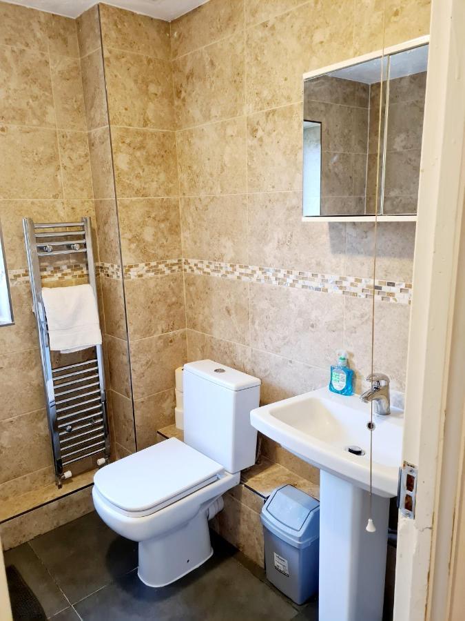 Fantastic Cozy 3bed Hse Excel Free Parking Wifi Sleeps 6 Apartamento Londres