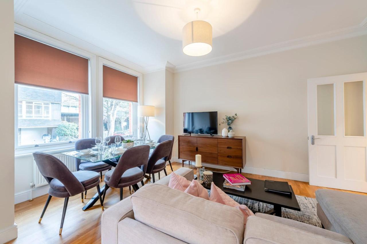 Hamlet Gardens Appartement