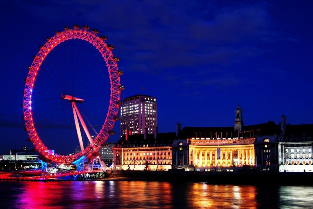 Lovely 2 Bedroom Near South Bank Apartamento Londres