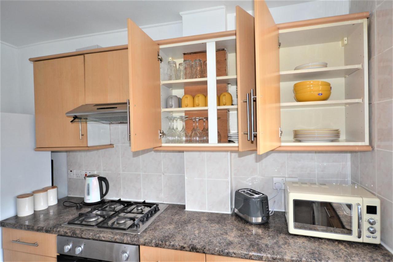 Apartamento Zone 1 Lovely 3bedroom Maisonette Londres