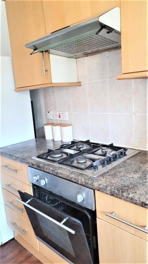 Zone 1 Lovely 3bedroom Maisonette Apartamento *