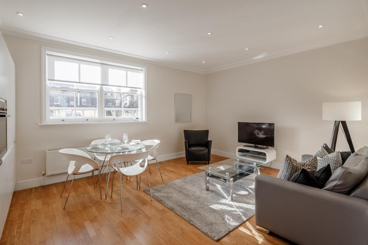 Hamlet Gardens Appartement *