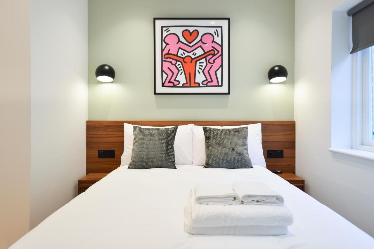 Appart hôtel Shepherds Bush Serviced By Concept Londres