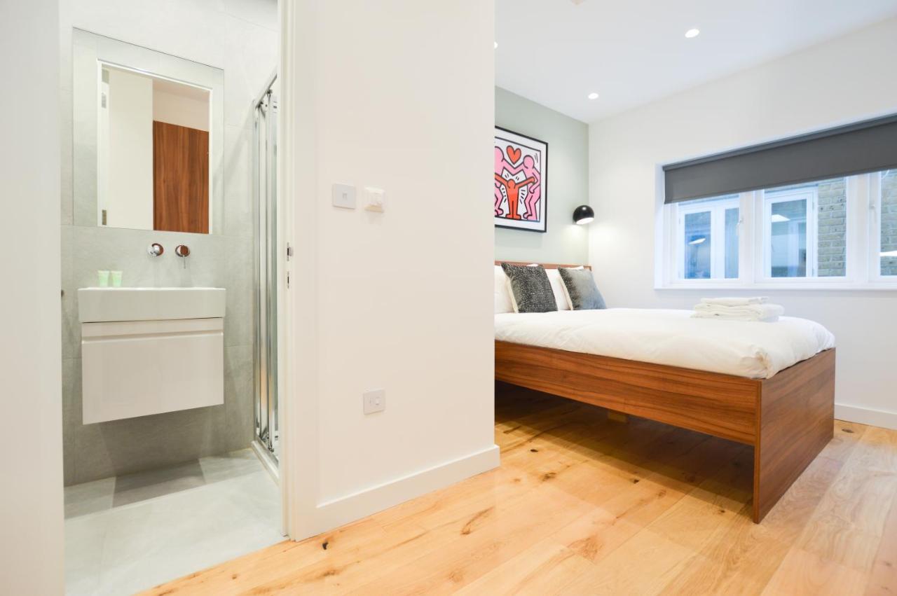 Appart hôtel Shepherds Bush Serviced By Concept