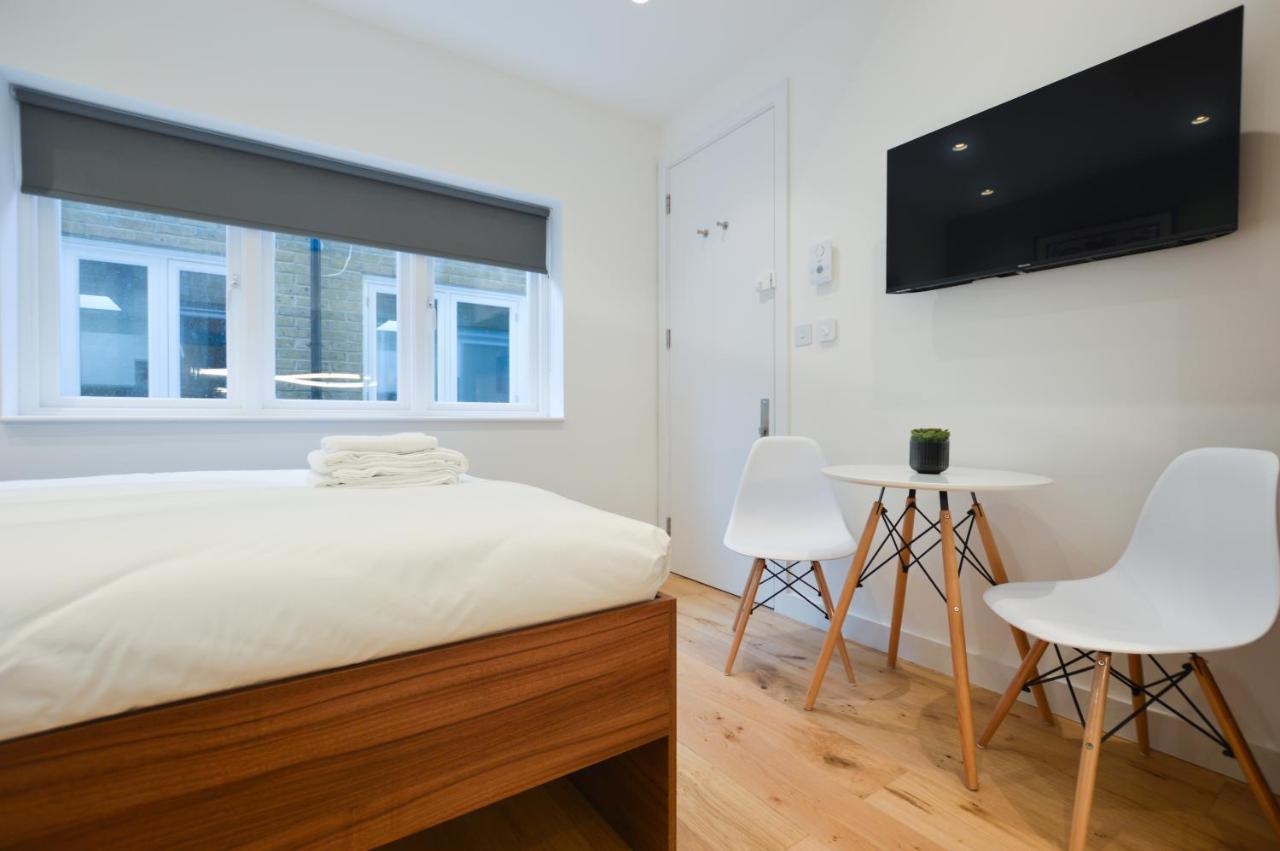 Shepherds Bush Serviced By Concept Appart hôtel