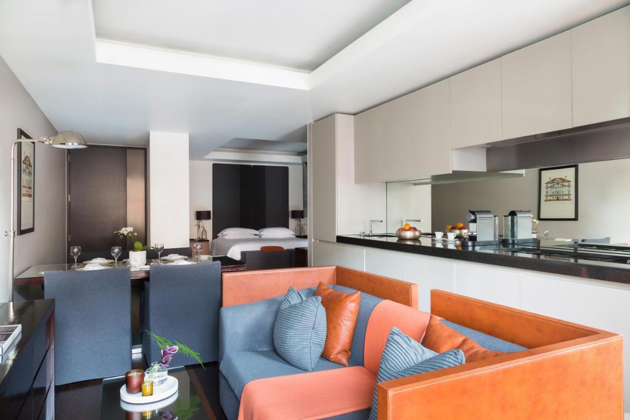 Grosvenor House Apart-hotel
