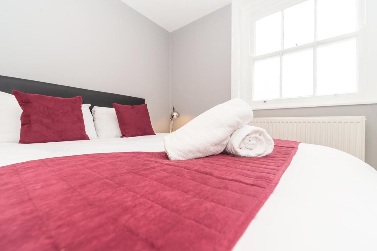 Apartment Stunning Hyde Park *