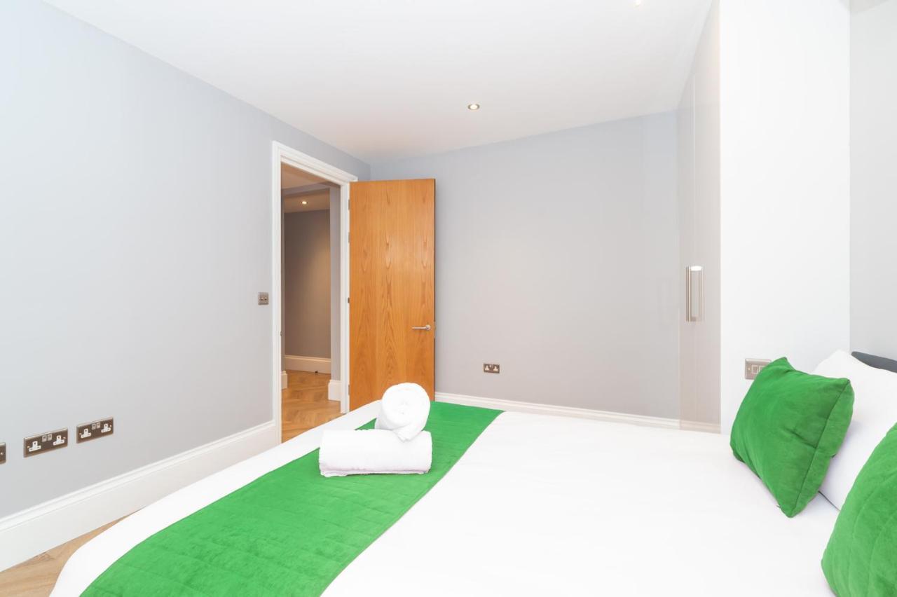 Stunning Hyde Park Apartment London
