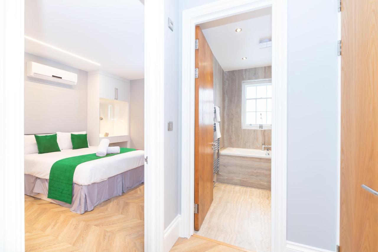 Apartment Stunning Hyde Park London